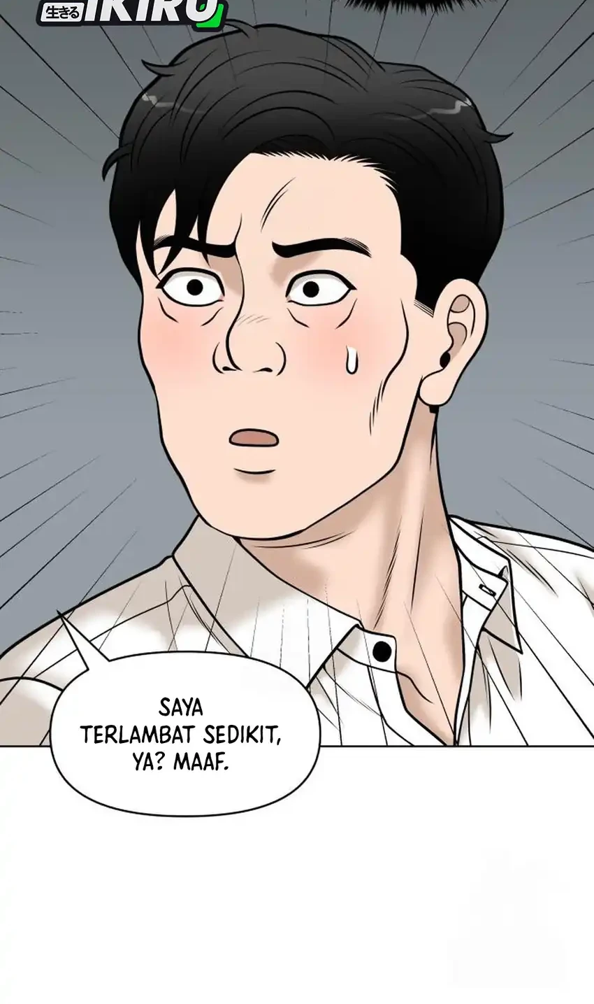 Around Forty Chapter 54 - Halaman 87