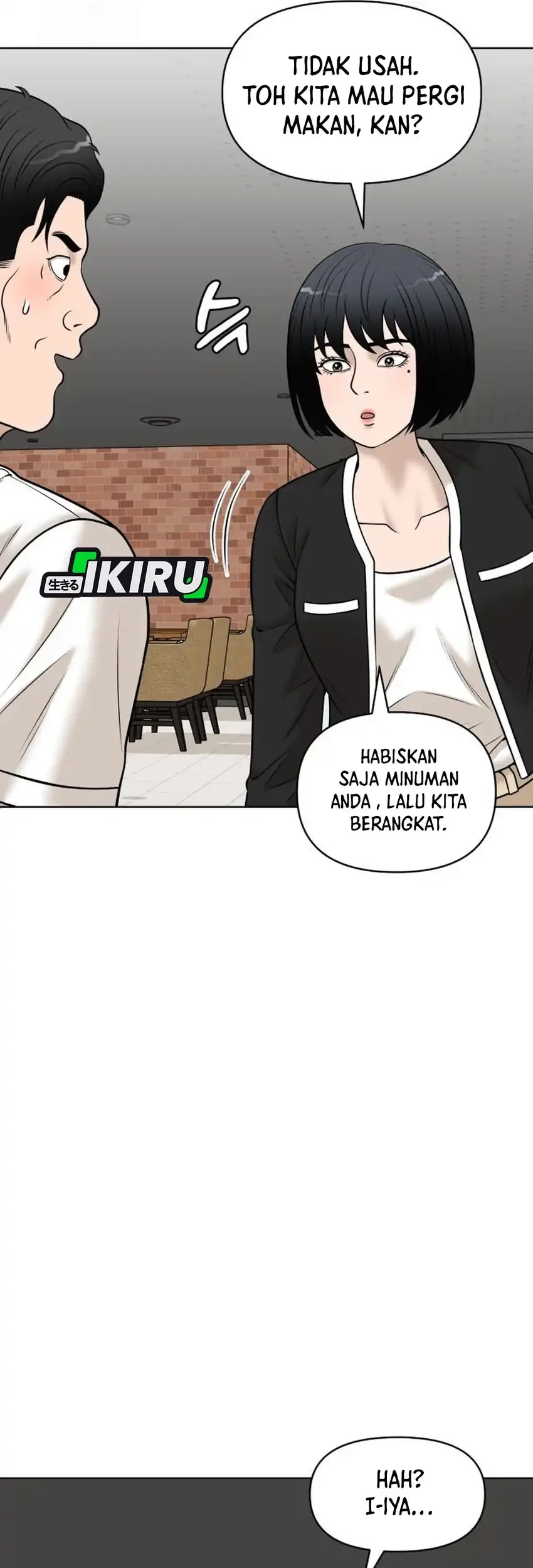 Around Forty Chapter 54 - Halaman 90