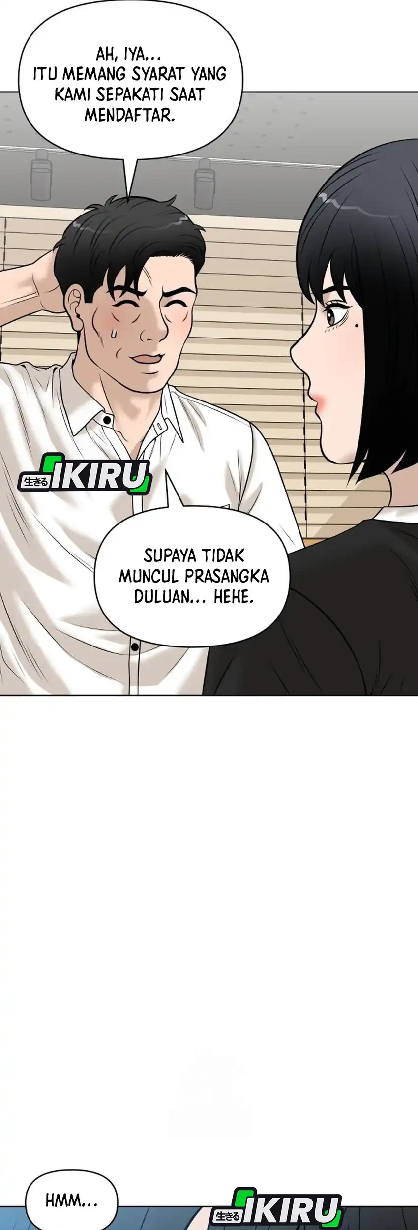 Around Forty Chapter 54 - Halaman 98