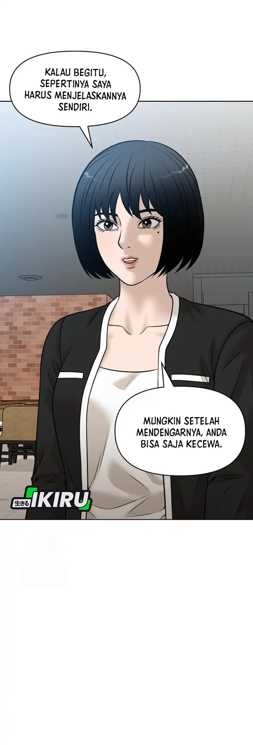 Around Forty Chapter 54 - Halaman 100