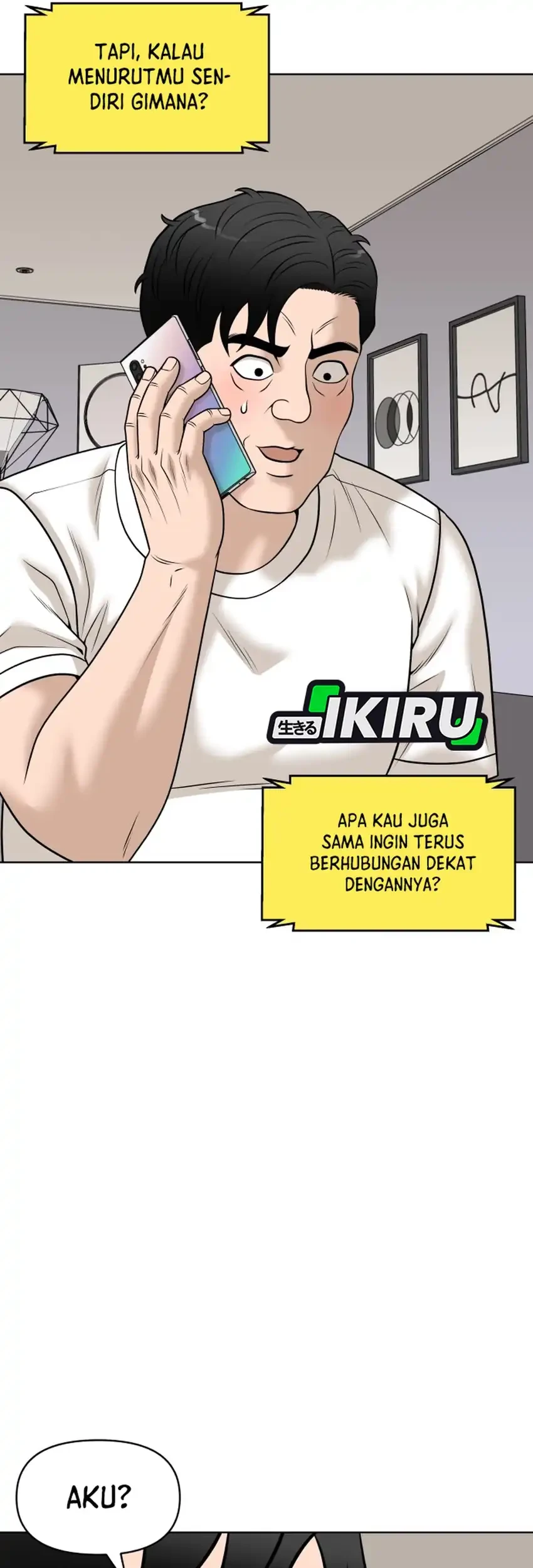 Around Forty Chapter 57 Gambar 5