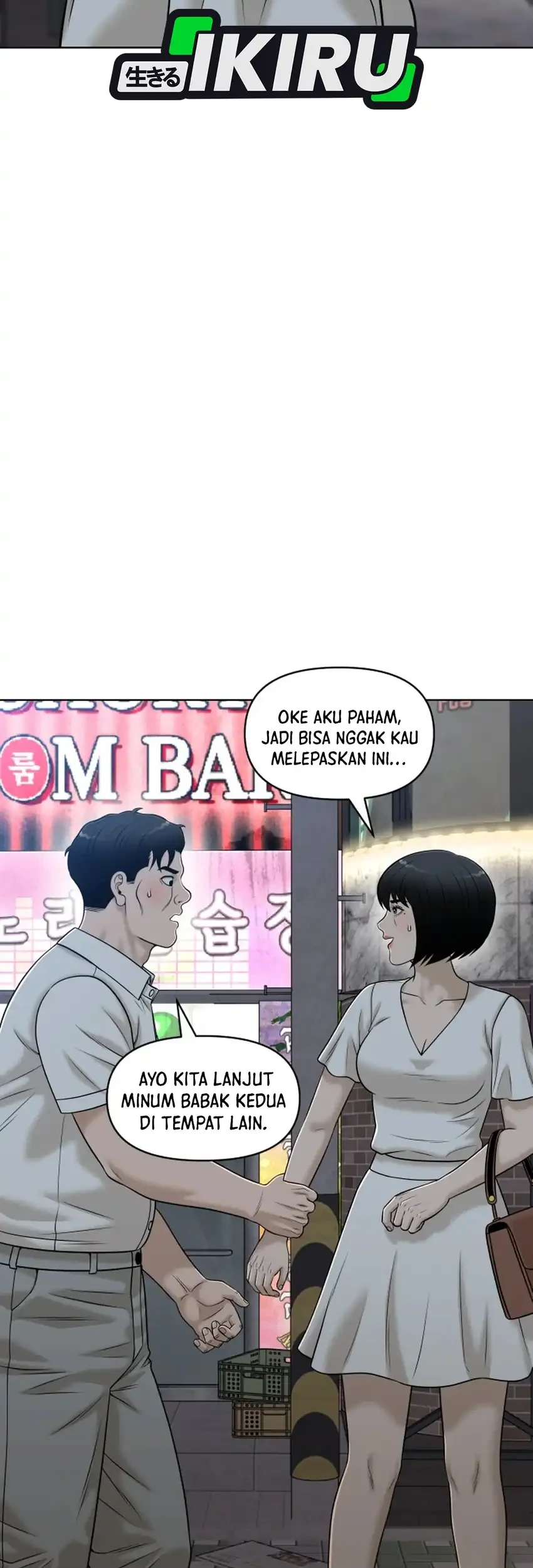 Around Forty Chapter 62 - Halaman 13