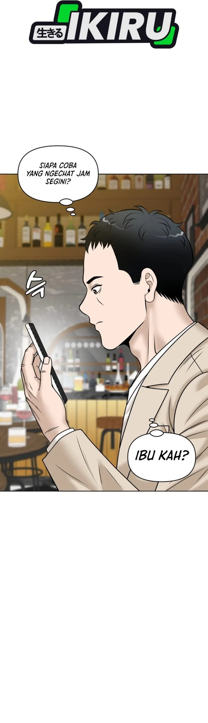 Around Forty Chapter 63 - Halaman 19