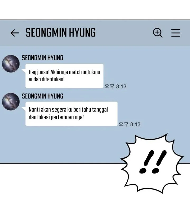 Around Forty Chapter 63 - Halaman 20