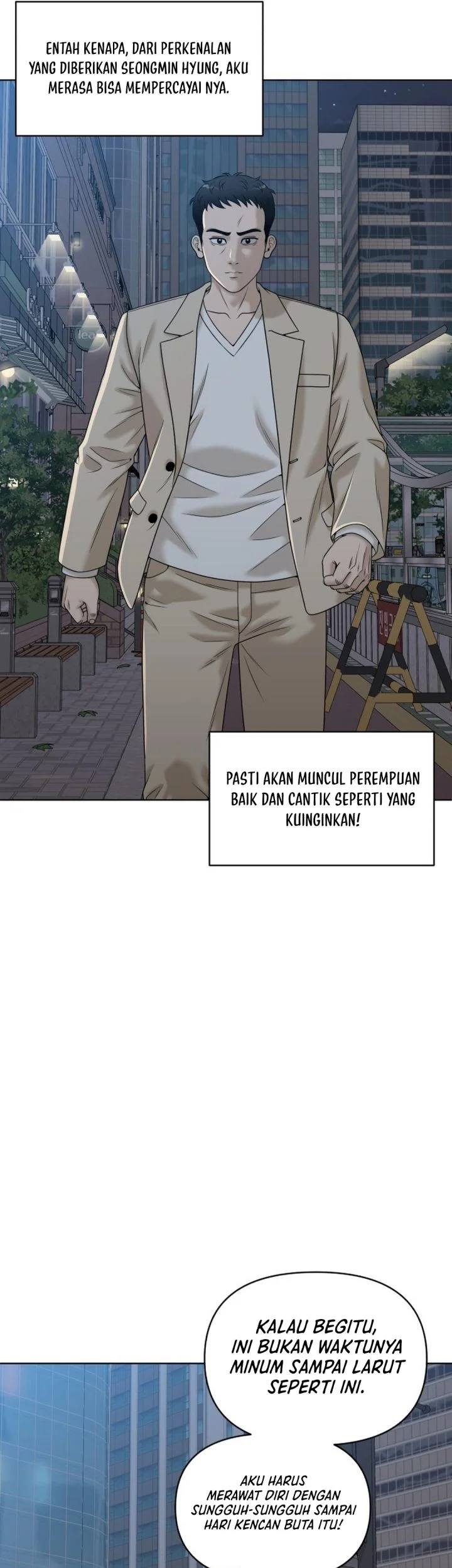 Around Forty Chapter 63 - Halaman 26