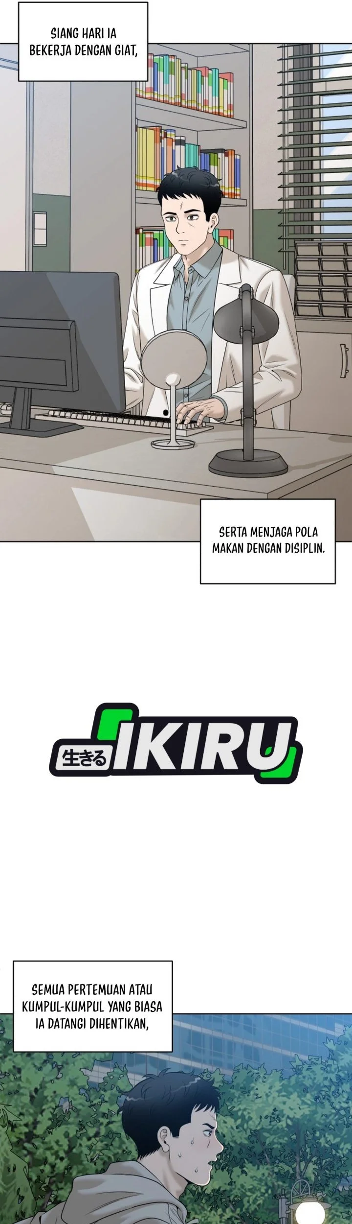 Around Forty Chapter 63 - Halaman 29