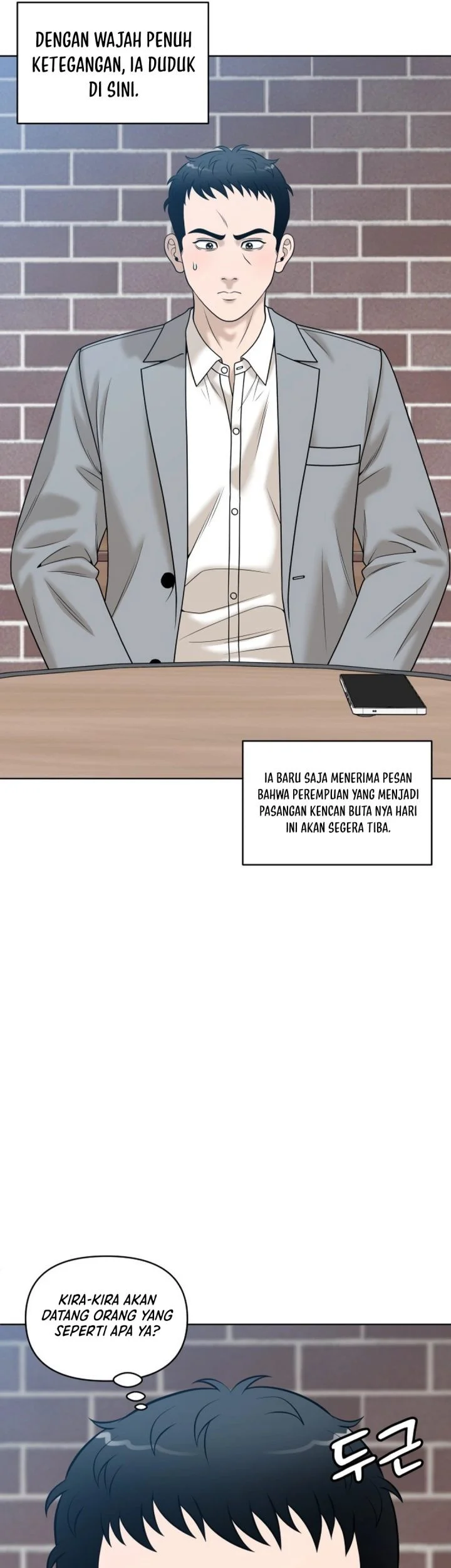 Around Forty Chapter 63 - Halaman 32