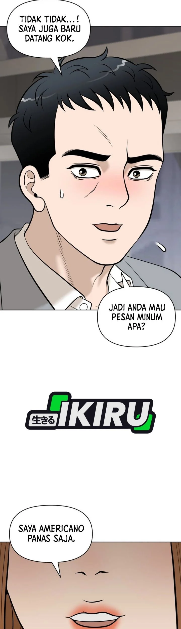Around Forty Chapter 63 - Halaman 42