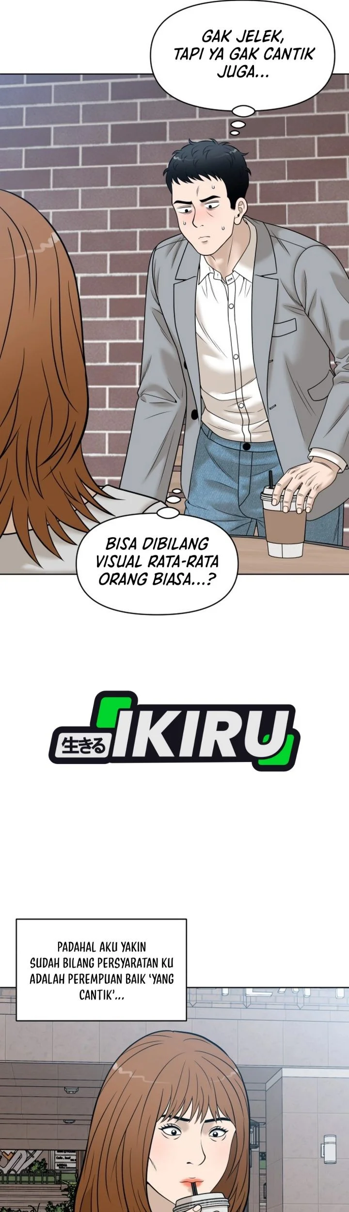 Around Forty Chapter 63 - Halaman 50
