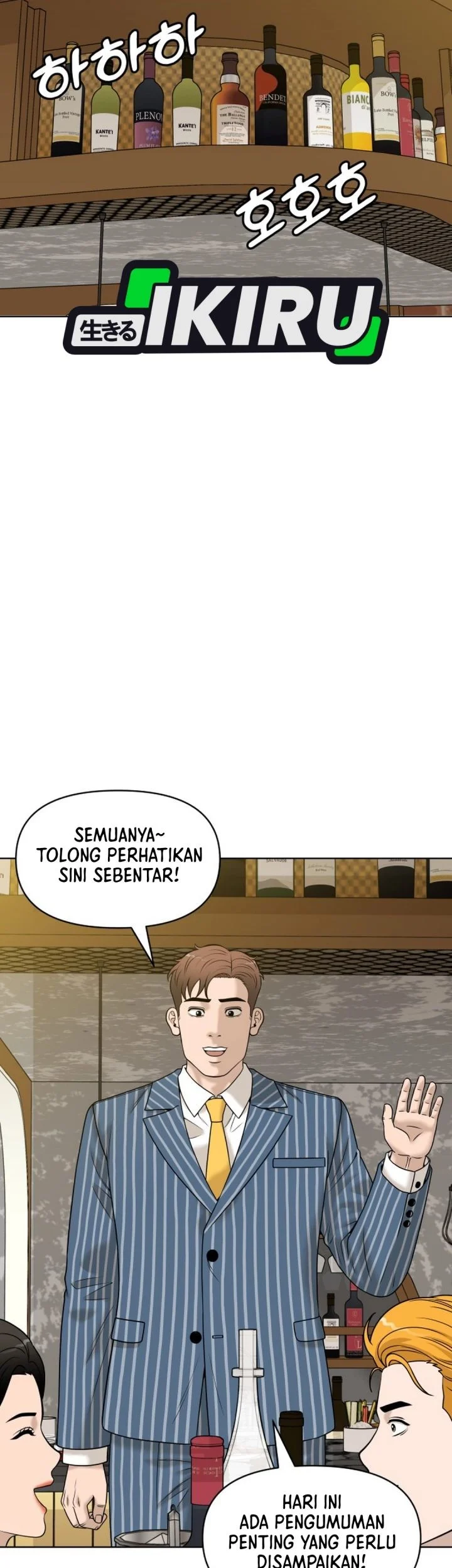 Around Forty Chapter 63 Gambar 3