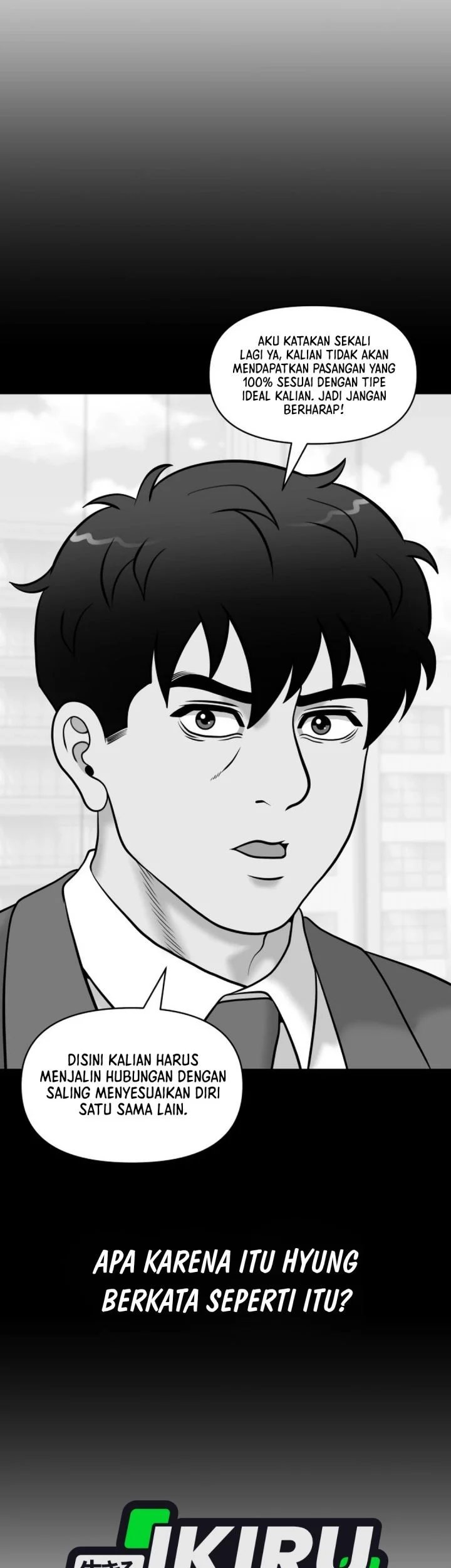 Around Forty Chapter 63 - Halaman 52