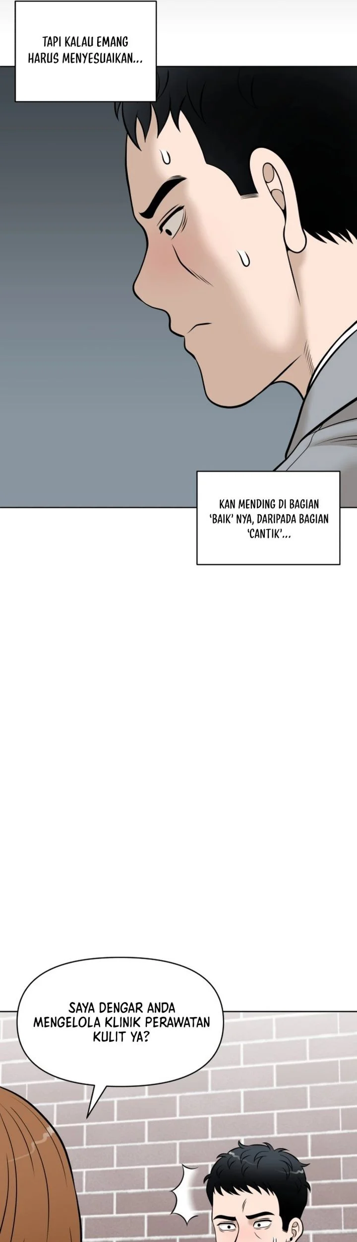 Around Forty Chapter 63 - Halaman 54
