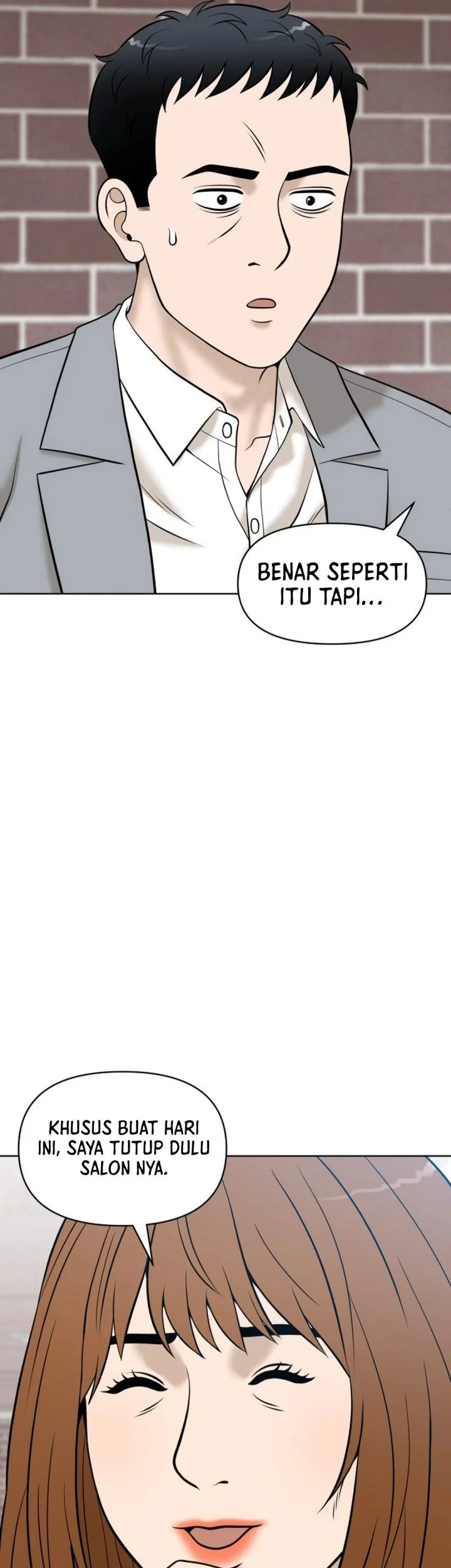 Around Forty Chapter 63 - Halaman 59