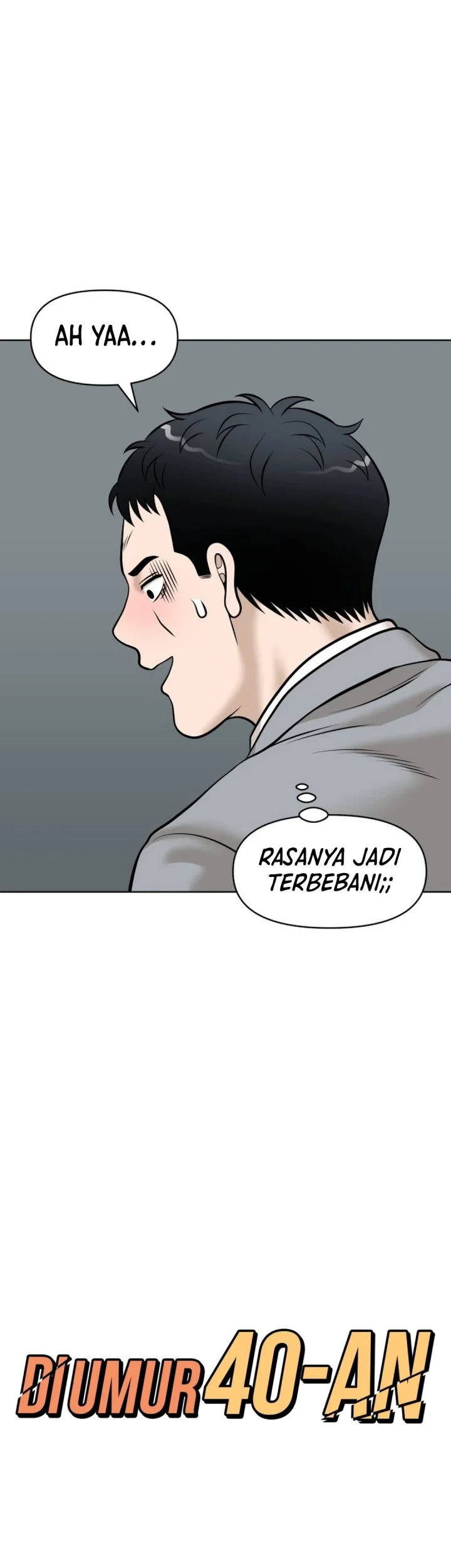 Around Forty Chapter 63 - Halaman 61