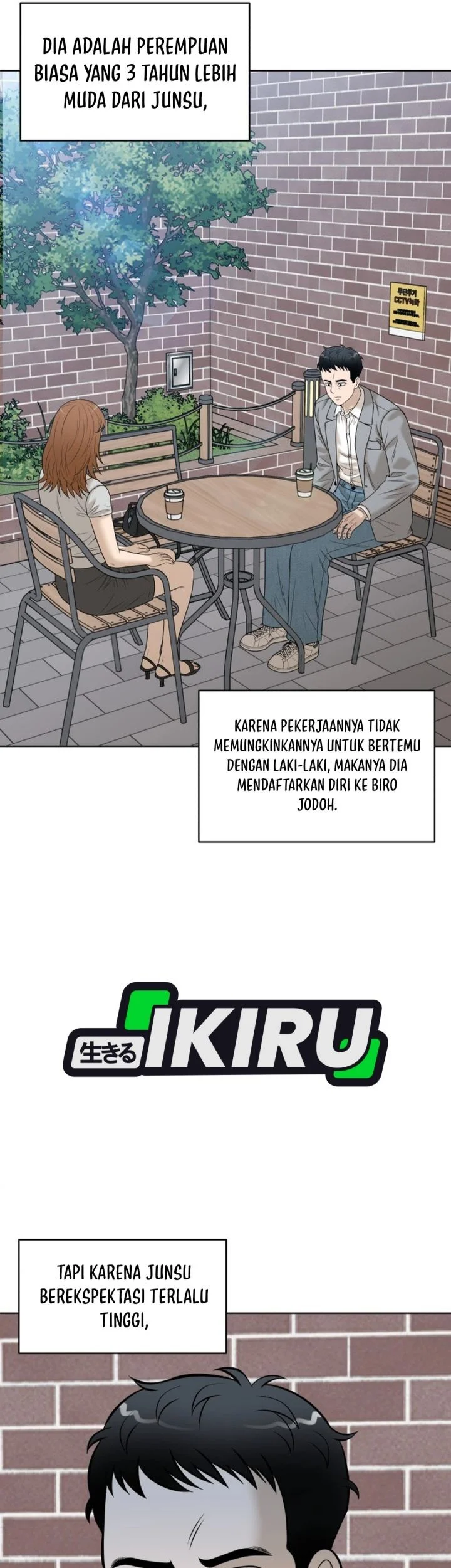 Around Forty Chapter 63 - Halaman 63