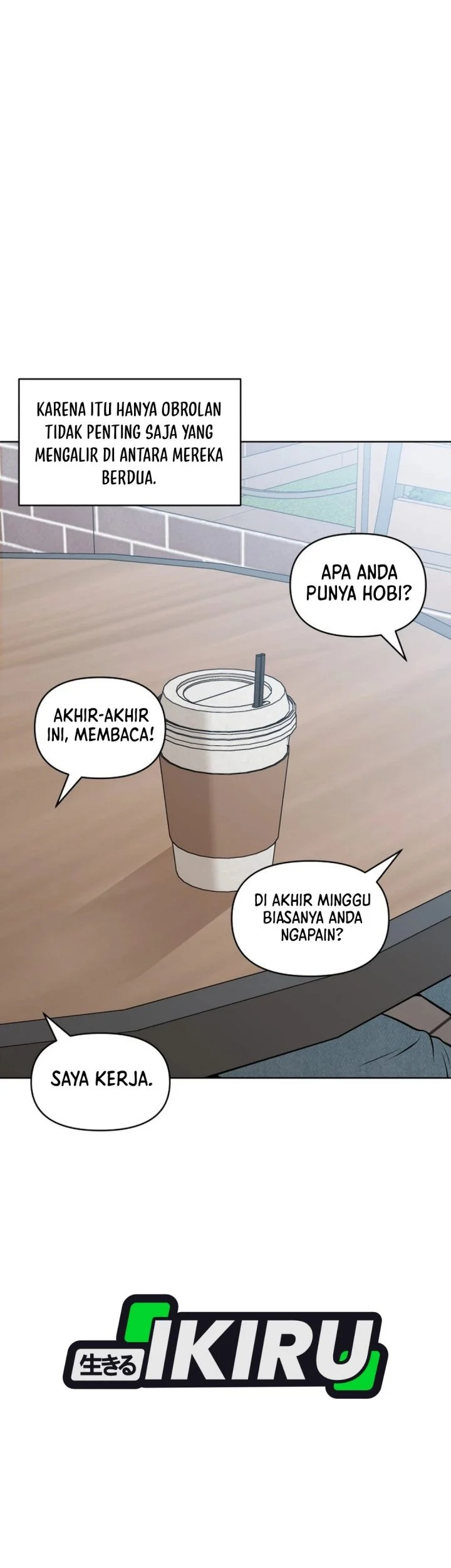 Around Forty Chapter 63 - Halaman 65