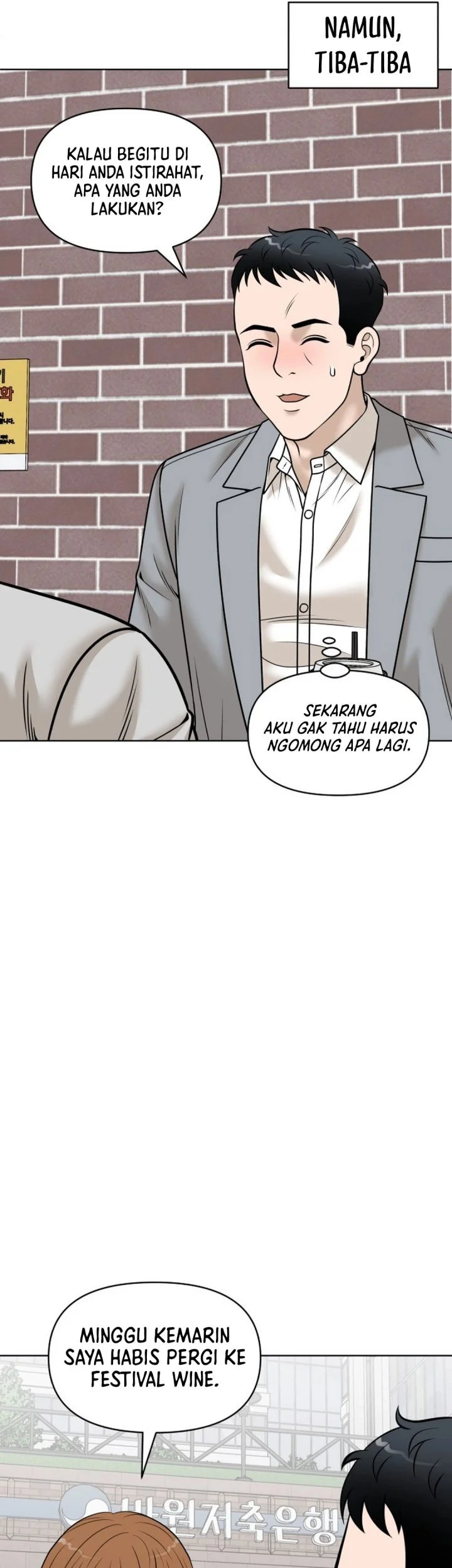 Around Forty Chapter 63 - Halaman 67