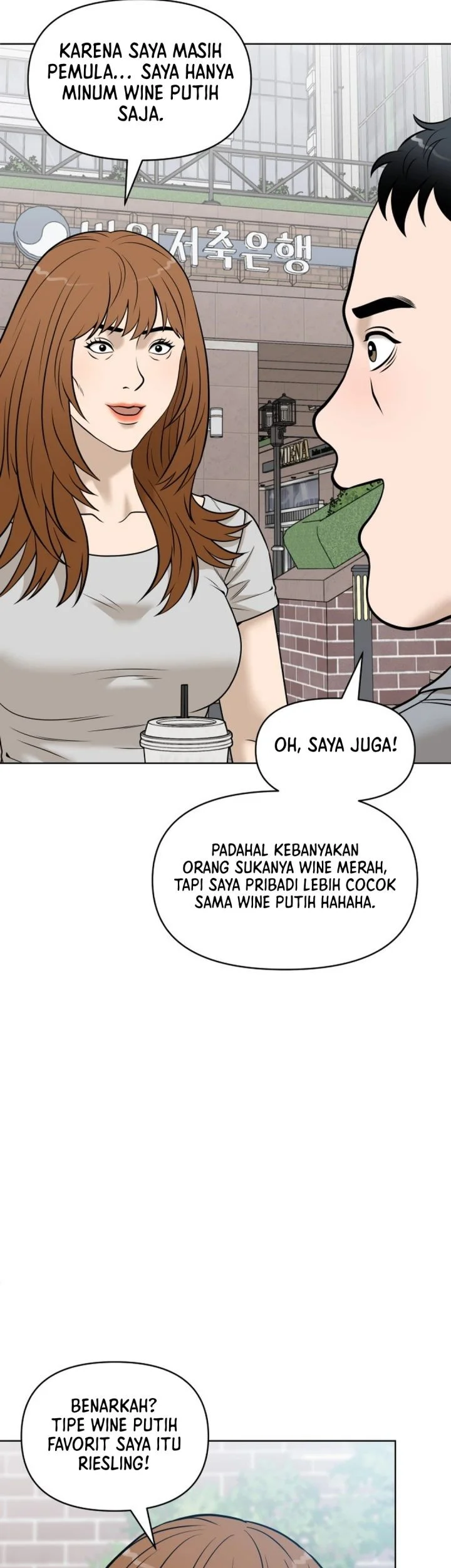 Around Forty Chapter 63 - Halaman 72