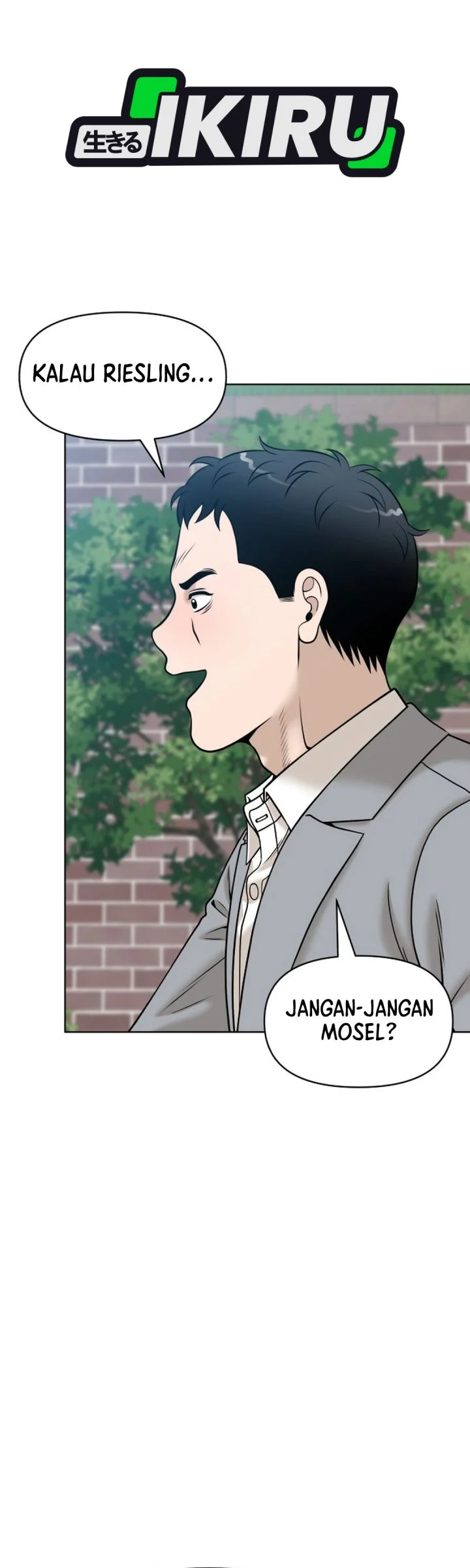 Around Forty Chapter 63 - Halaman 74
