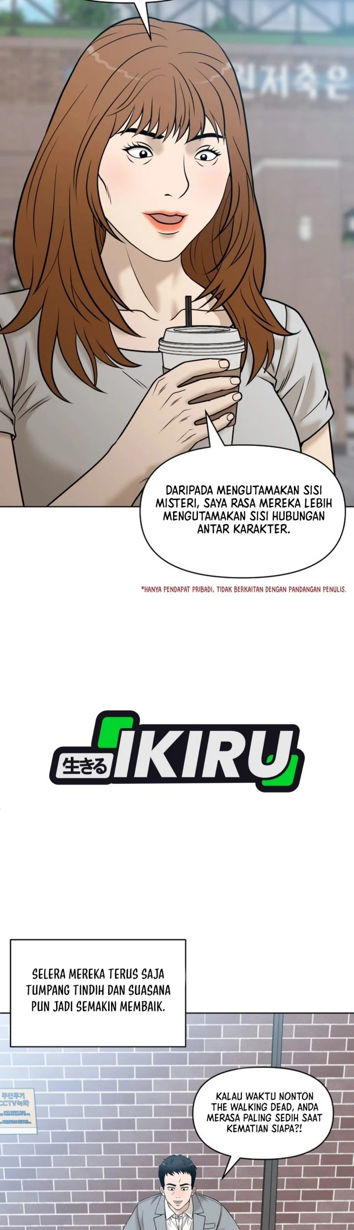 Around Forty Chapter 63 - Halaman 82