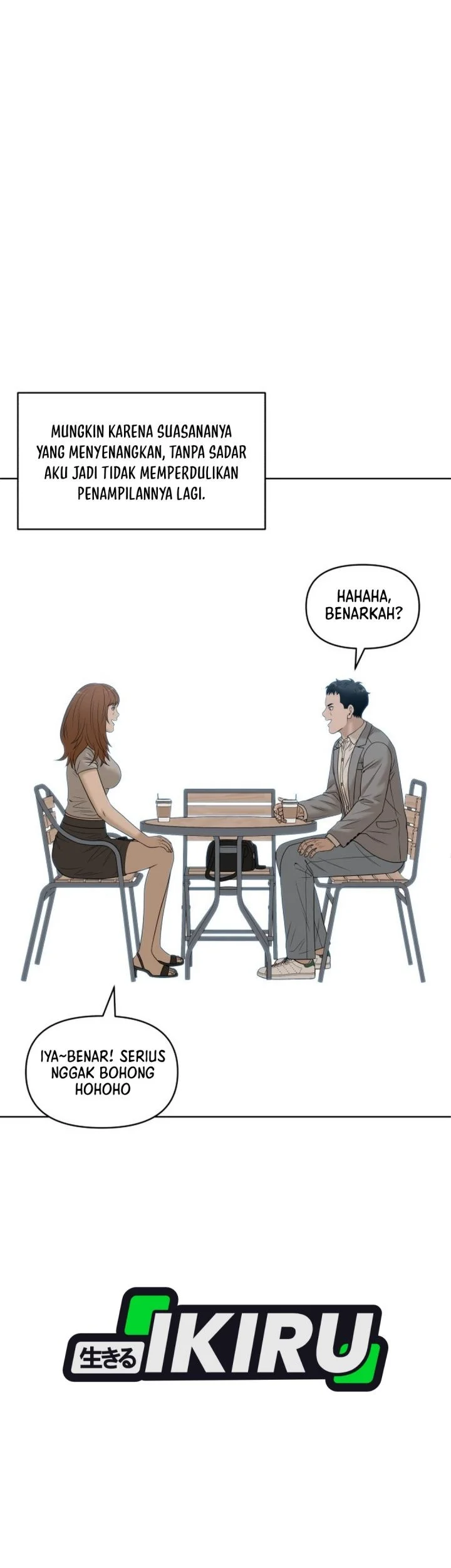 Around Forty Chapter 63 - Halaman 84