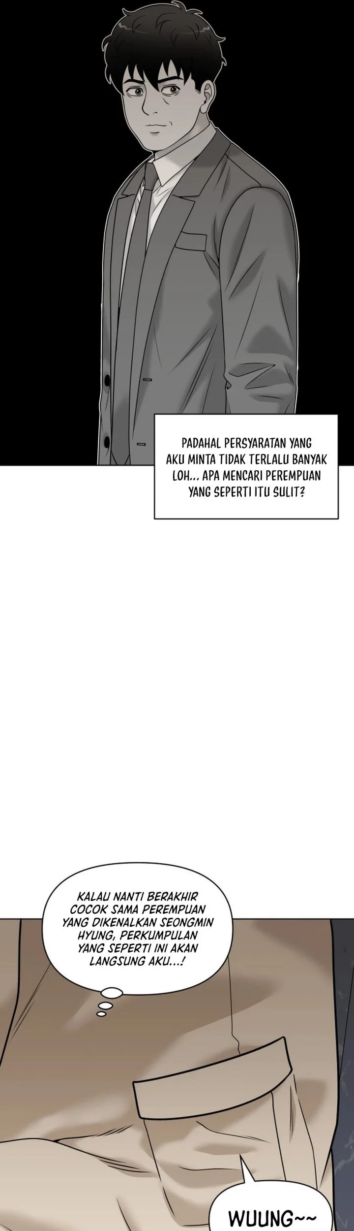Around Forty Chapter 63 - Halaman 17