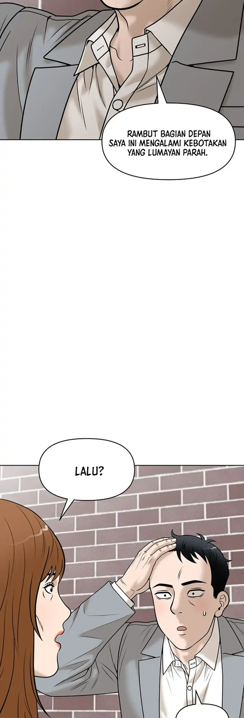 Around Forty Chapter 64 - Halaman 19