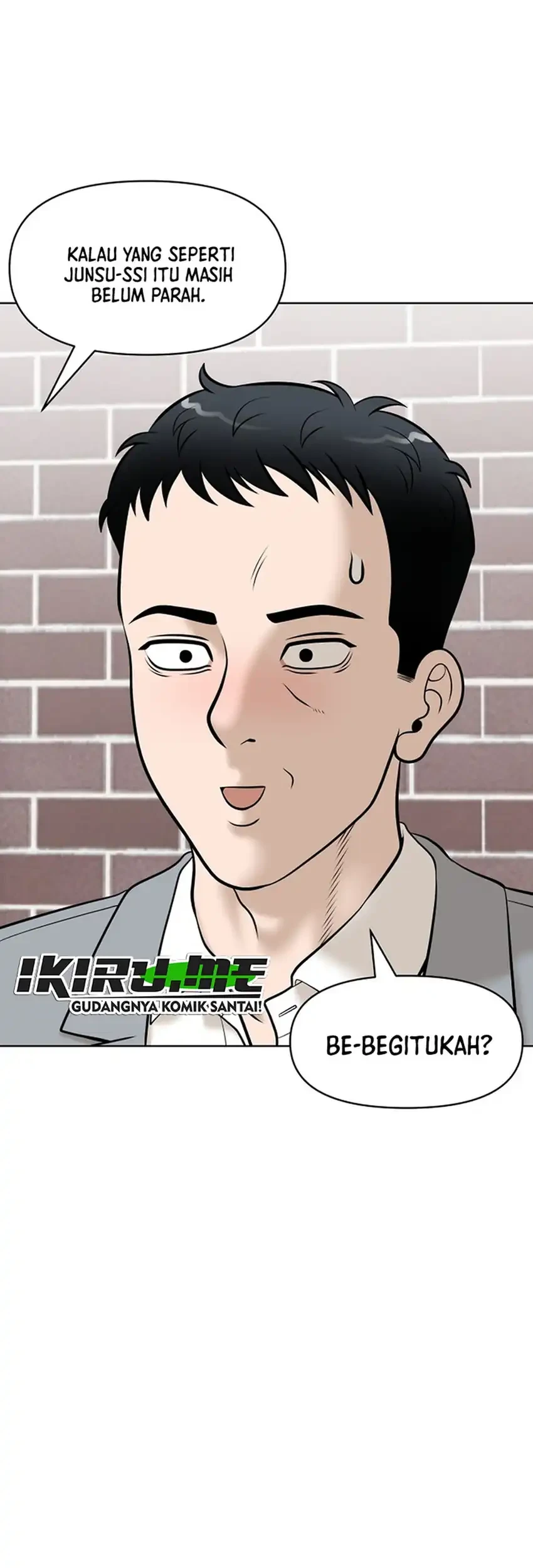Around Forty Chapter 64 - Halaman 23