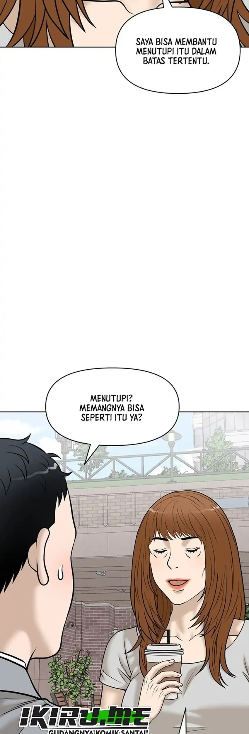 Around Forty Chapter 64 - Halaman 25