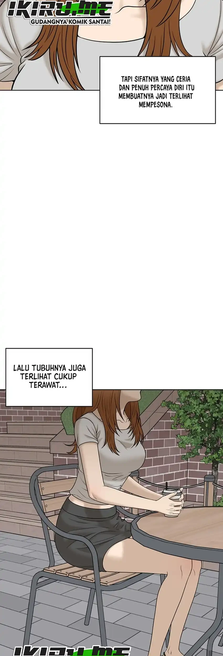Around Forty Chapter 64 - Halaman 31