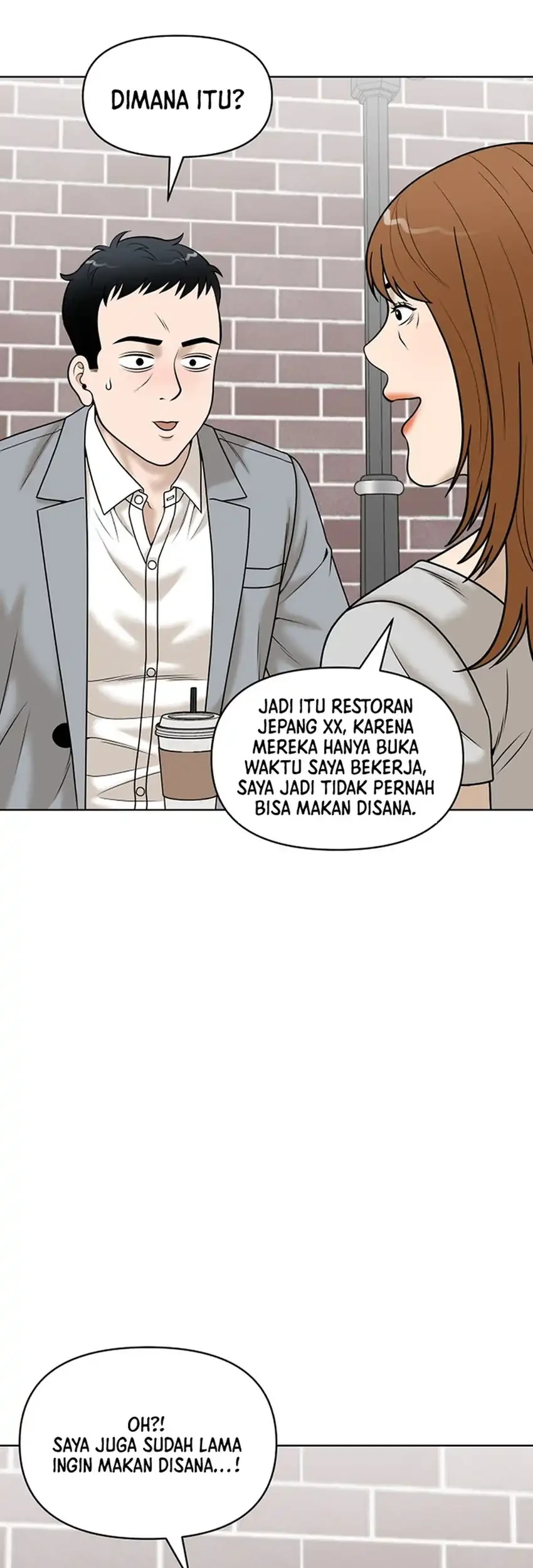Around Forty Chapter 64 - Halaman 35