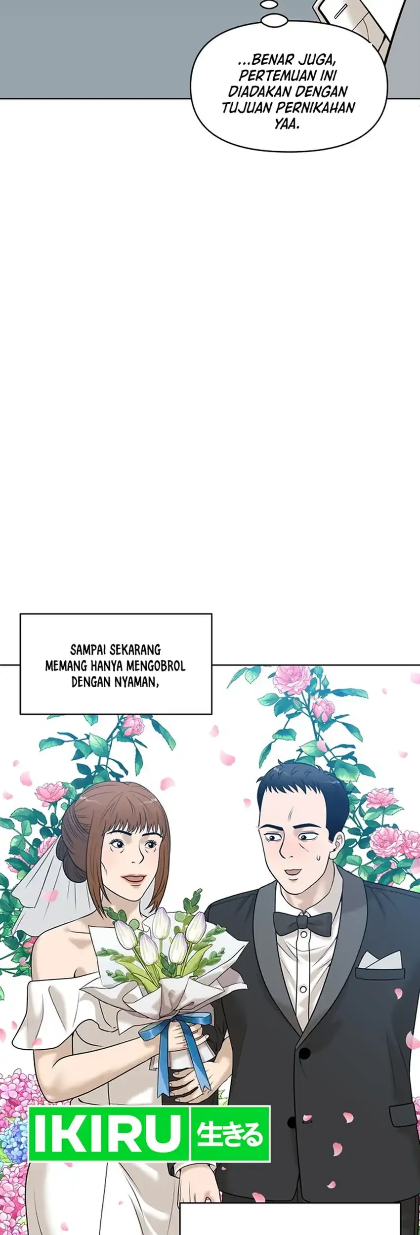 Around Forty Chapter 64 - Halaman 45