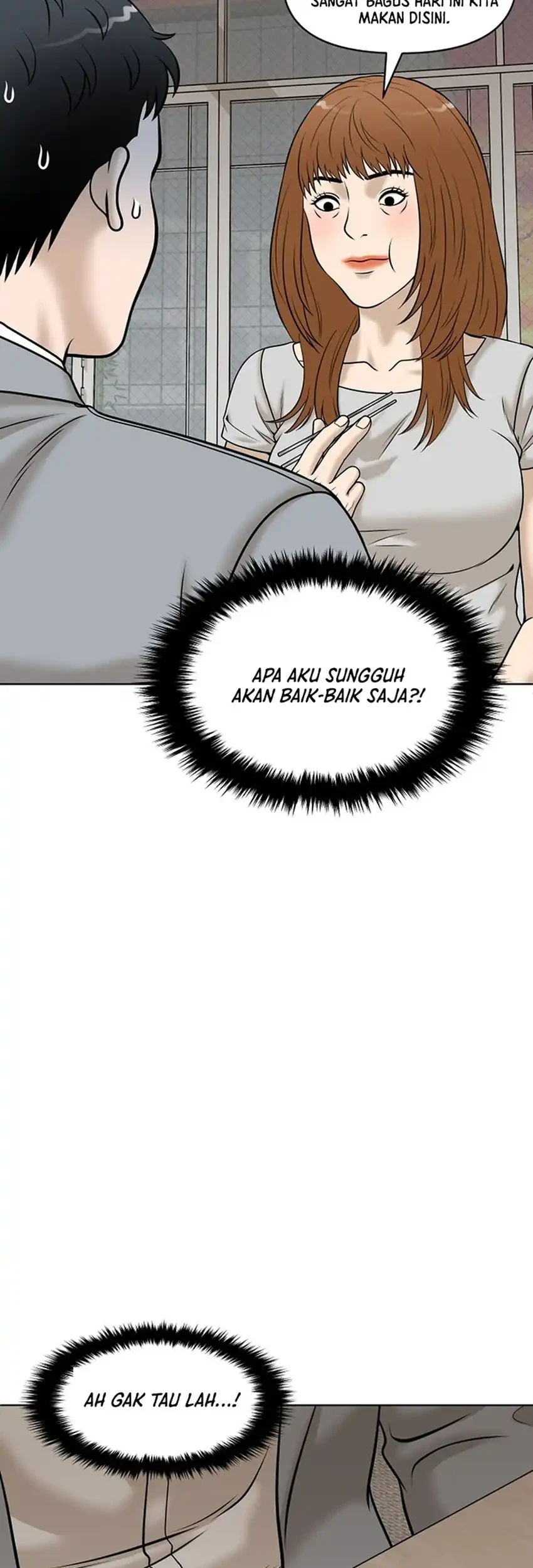 Around Forty Chapter 64 - Halaman 47