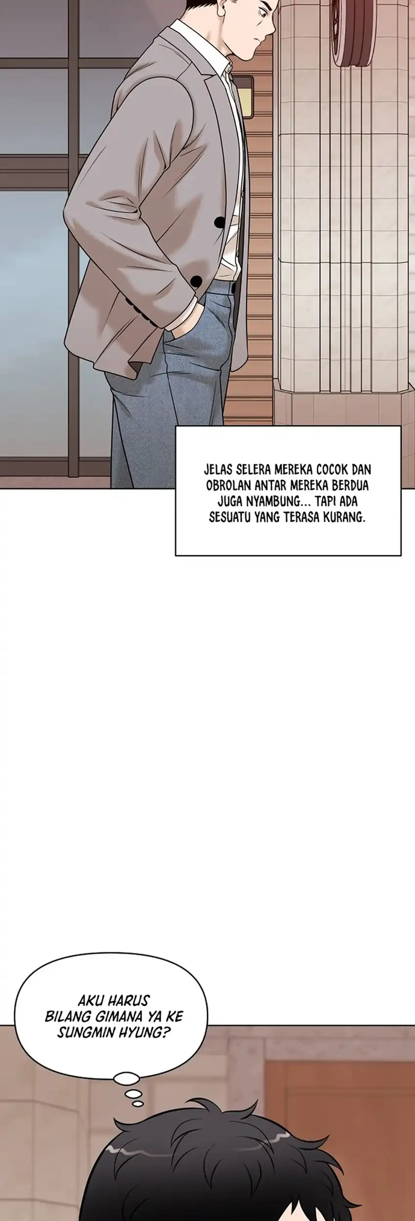 Around Forty Chapter 64 - Halaman 57