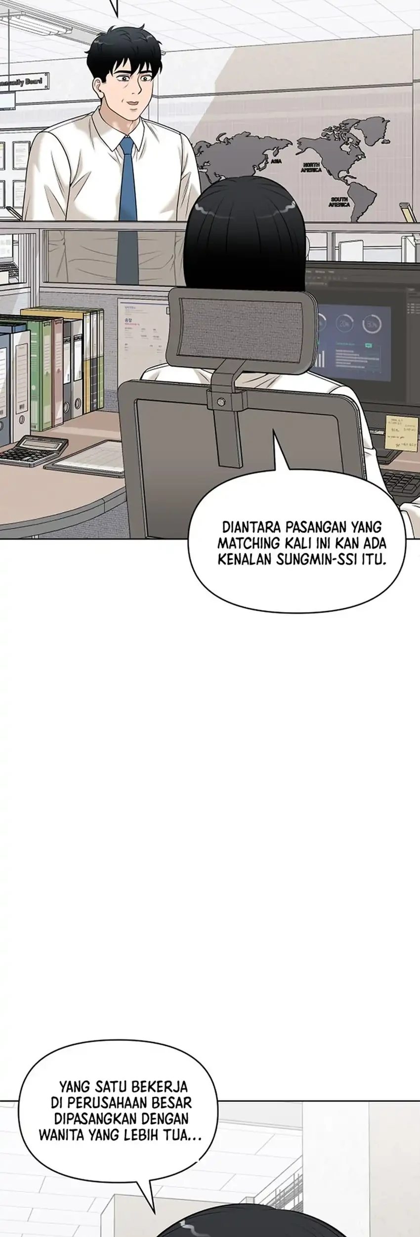 Around Forty Chapter 64 Gambar 3