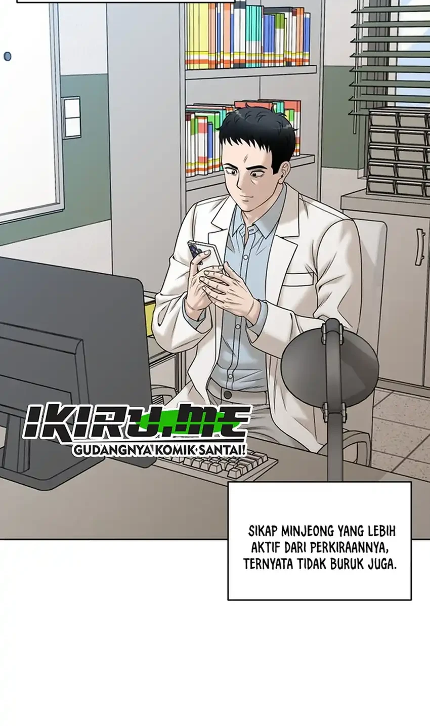 Around Forty Chapter 64 - Halaman 62