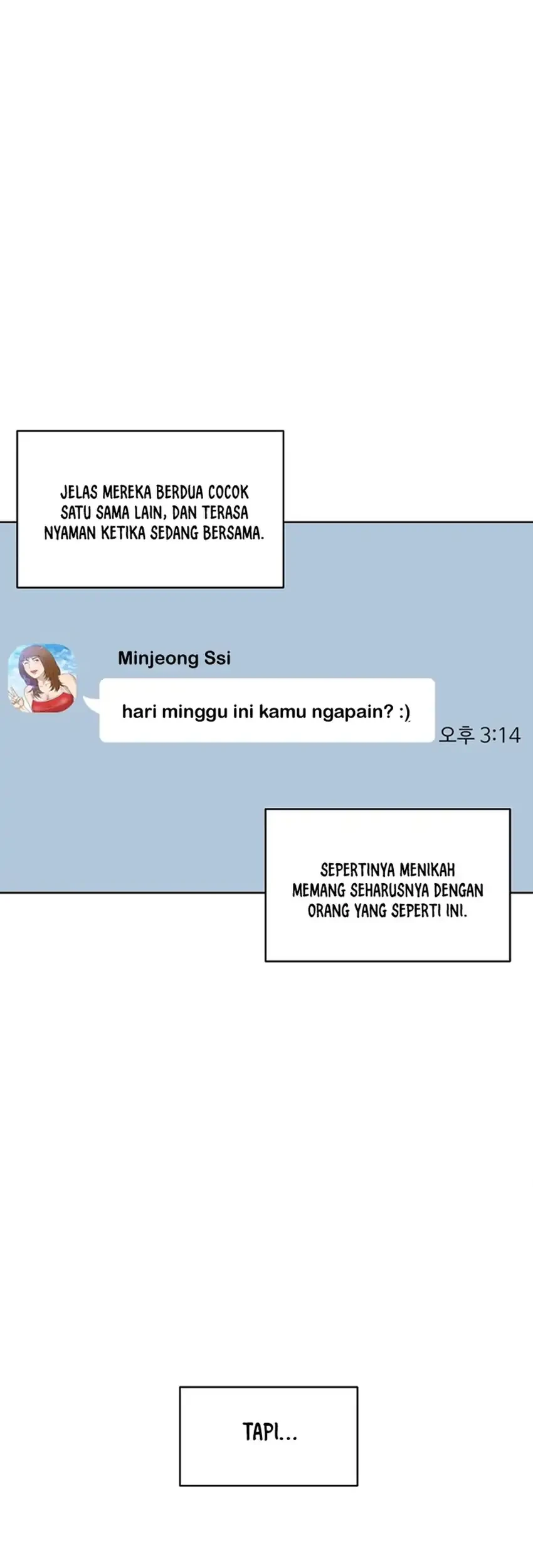 Around Forty Chapter 64 - Halaman 65