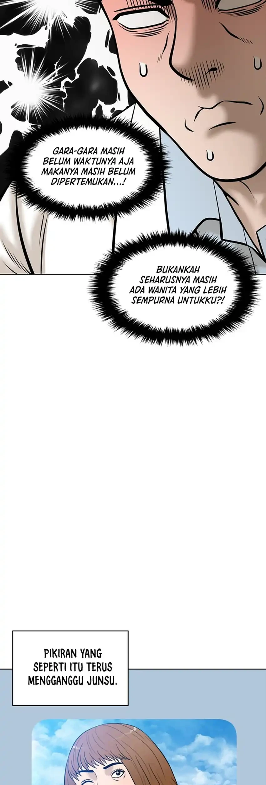 Around Forty Chapter 64 - Halaman 67