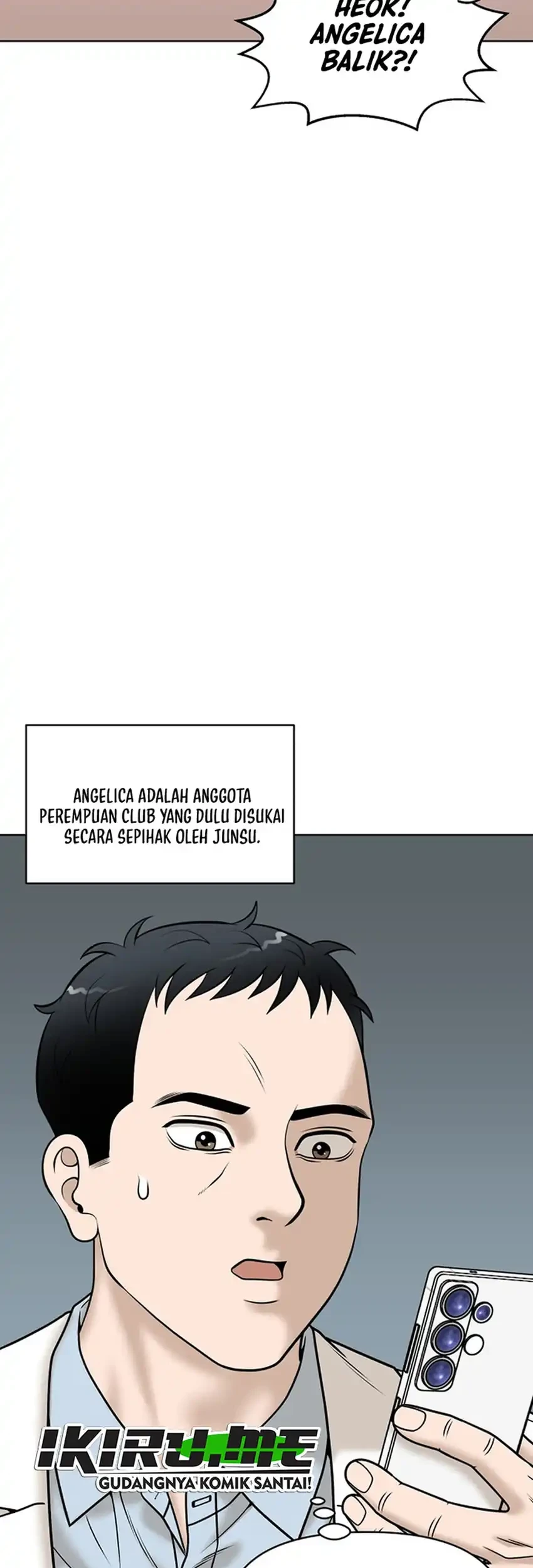 Around Forty Chapter 64 - Halaman 73