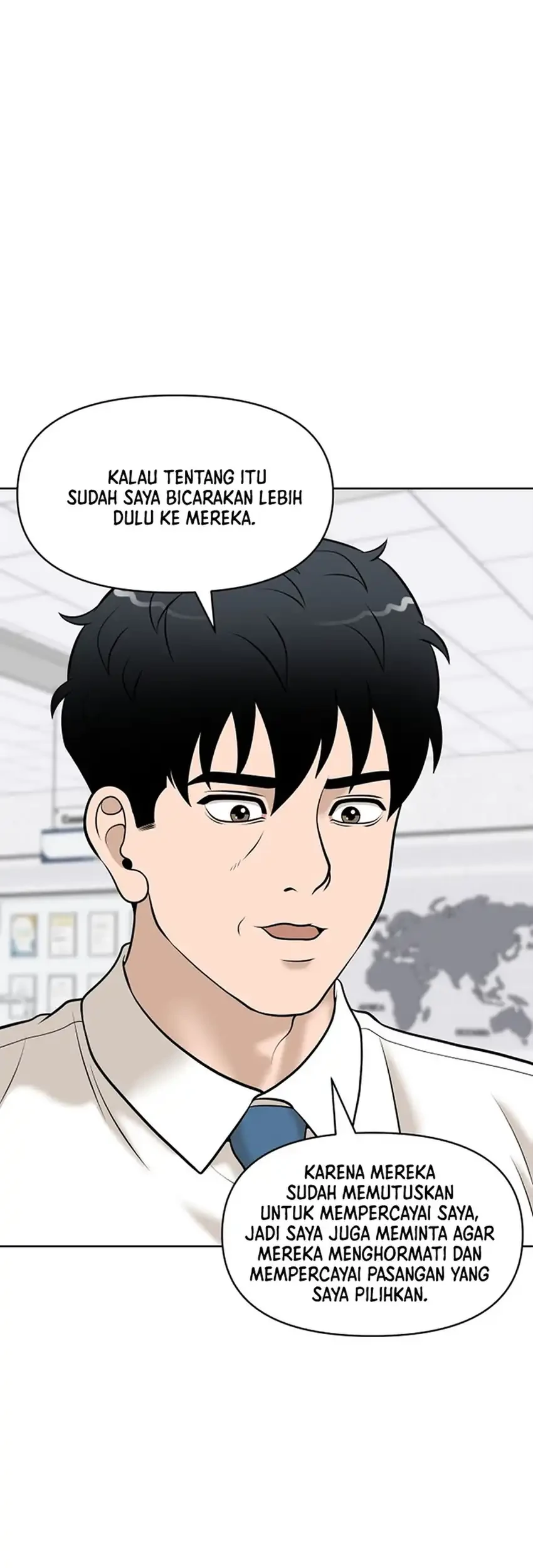 Around Forty Chapter 64 Gambar 5