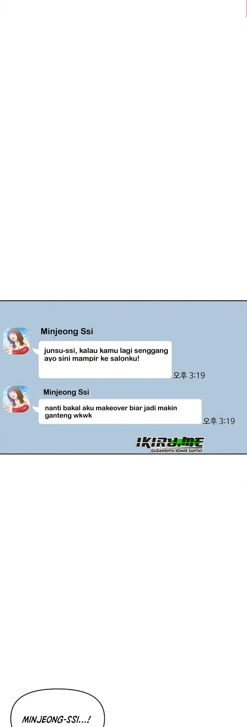 Around Forty Chapter 64 - Halaman 85
