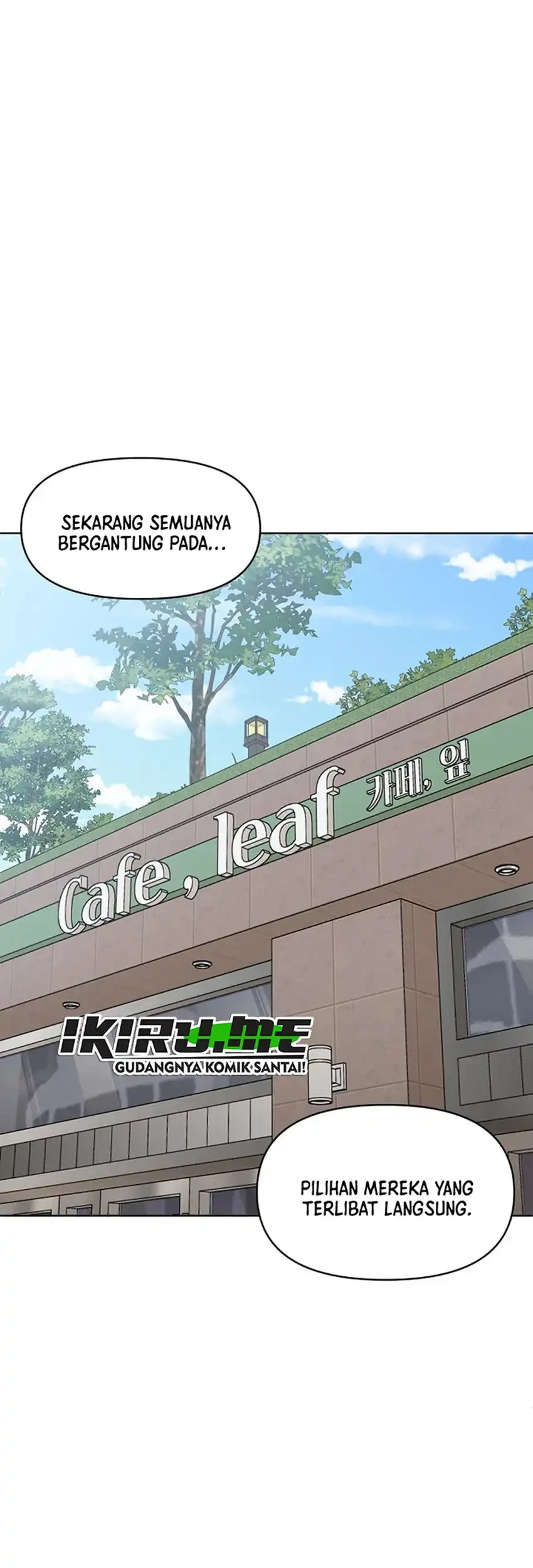 Around Forty Chapter 64 - Halaman 11