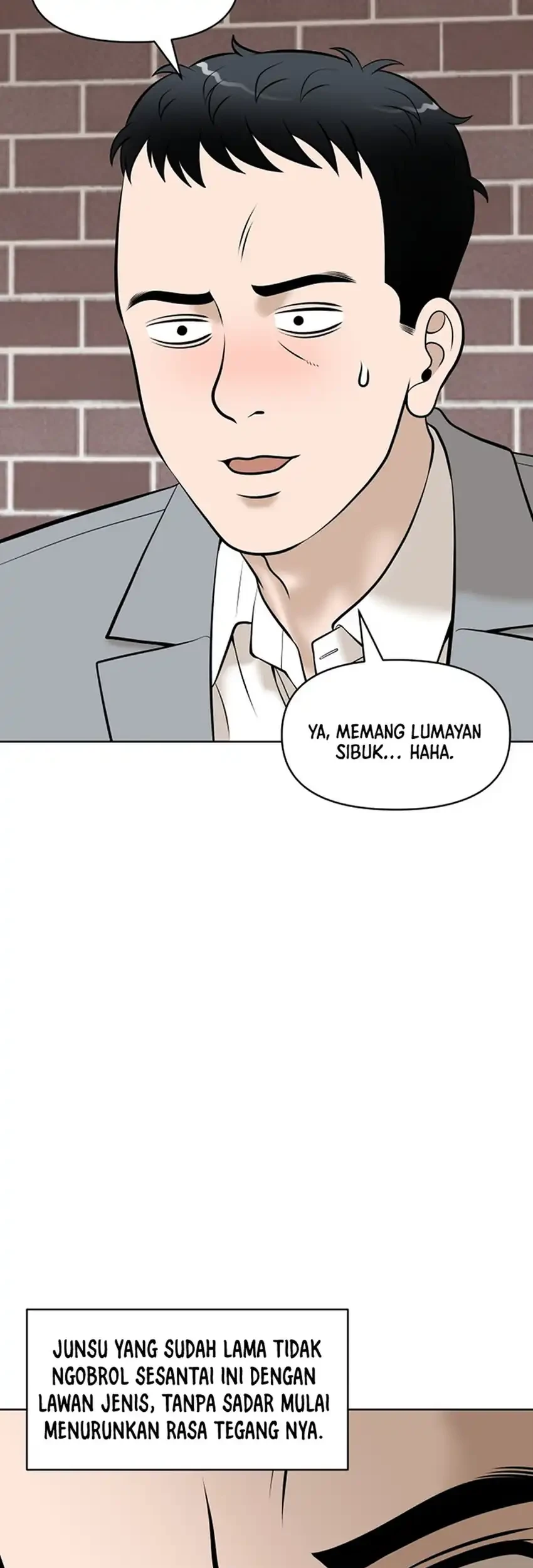 Around Forty Chapter 64 - Halaman 15