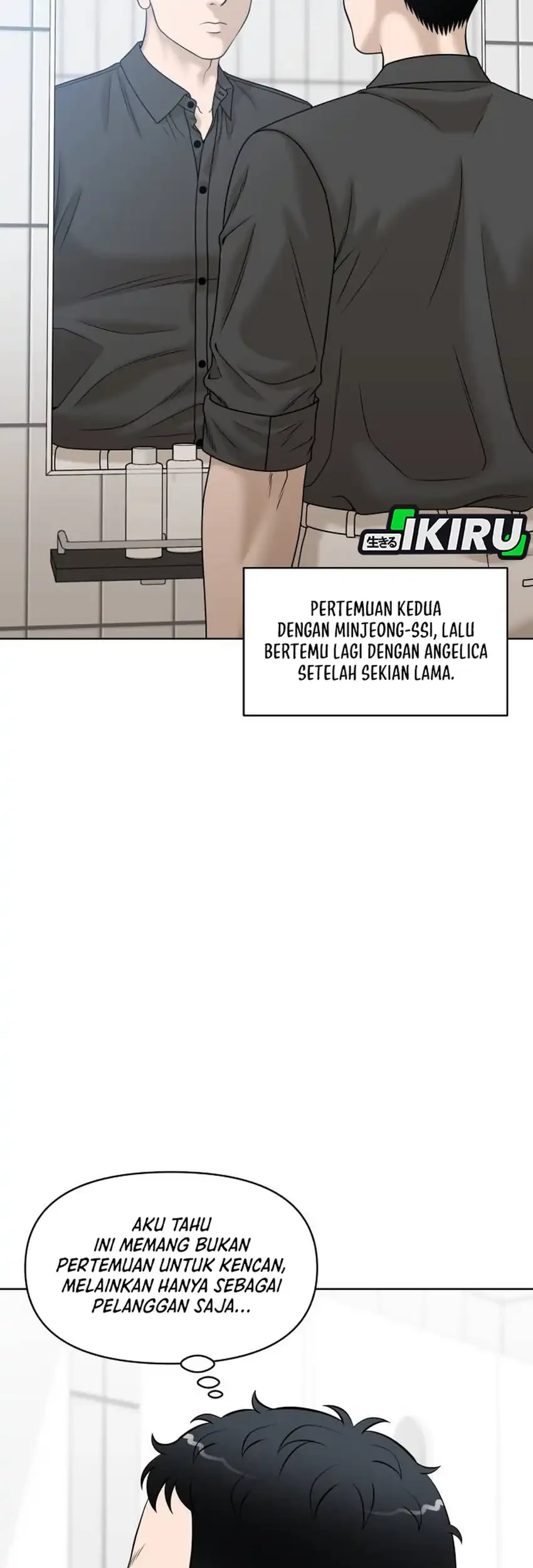 Around Forty Chapter 65 Gambar 3