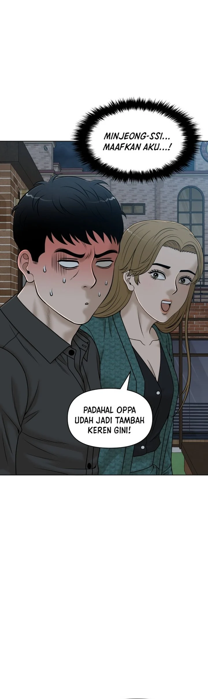 Around Forty Chapter 66 - Halaman 20