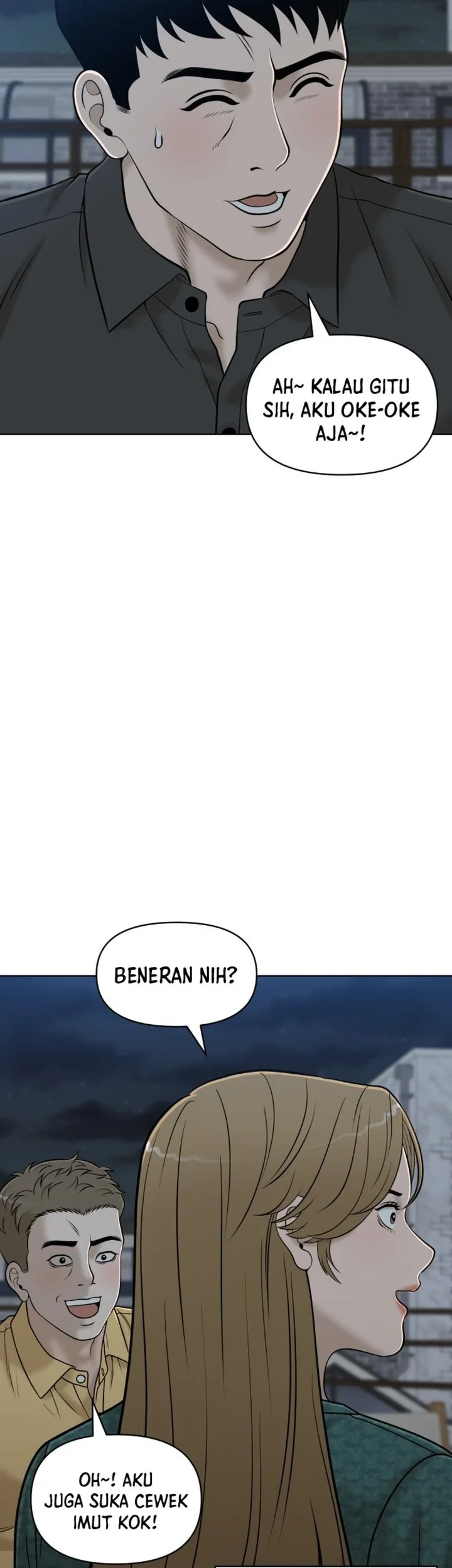 Around Forty Chapter 66 - Halaman 25