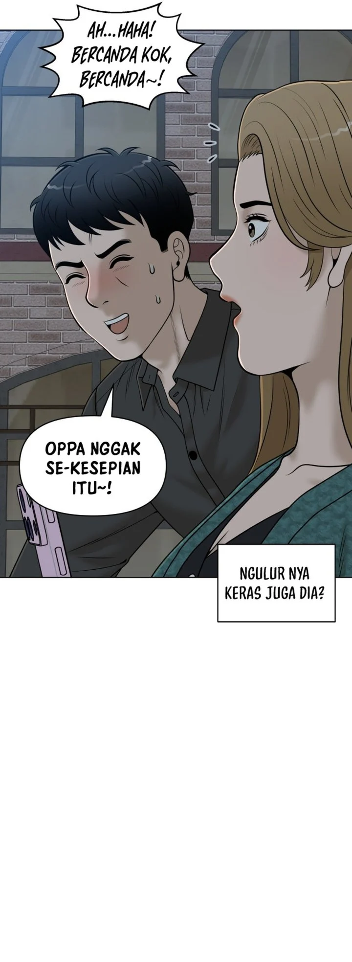 Around Forty Chapter 66 - Halaman 31