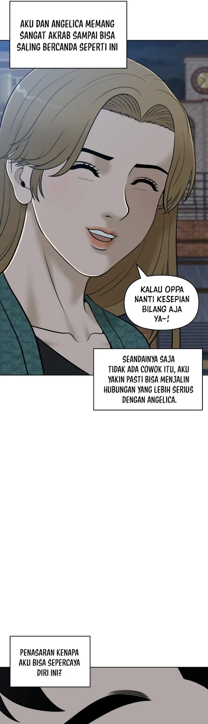 Around Forty Chapter 66 - Halaman 32