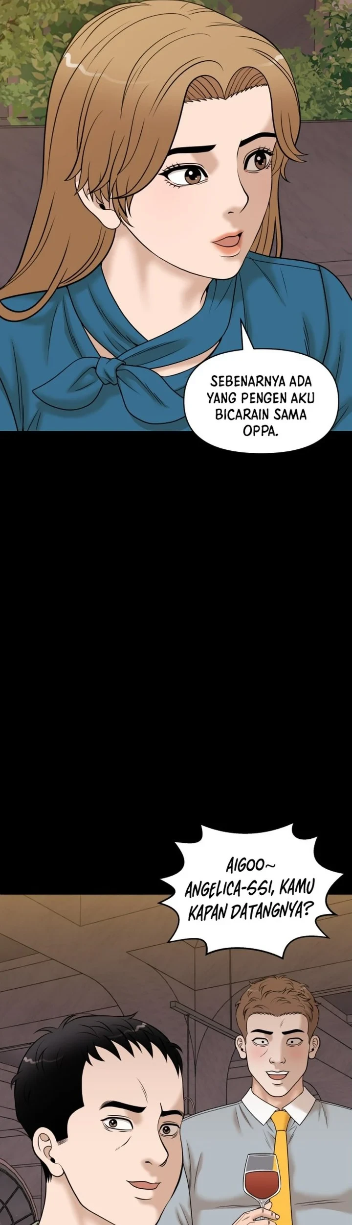 Around Forty Chapter 66 - Halaman 36