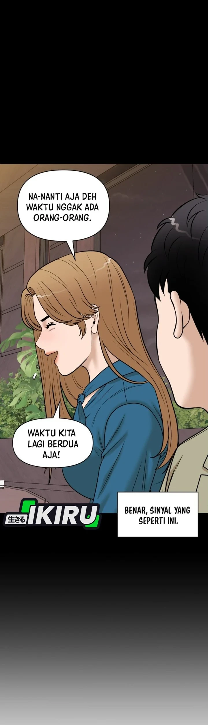 Around Forty Chapter 66 - Halaman 38